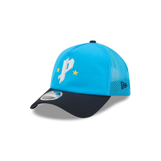 Philadelphia Phillies 2026 City Connect Batting Practice 9FORTY APEX Snapback Hat