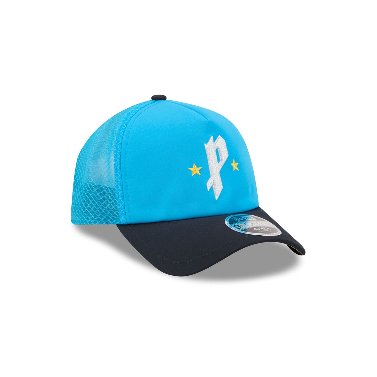 Philadelphia Phillies 2026 City Connect Batting Practice 9FORTY APEX Snapback Hat