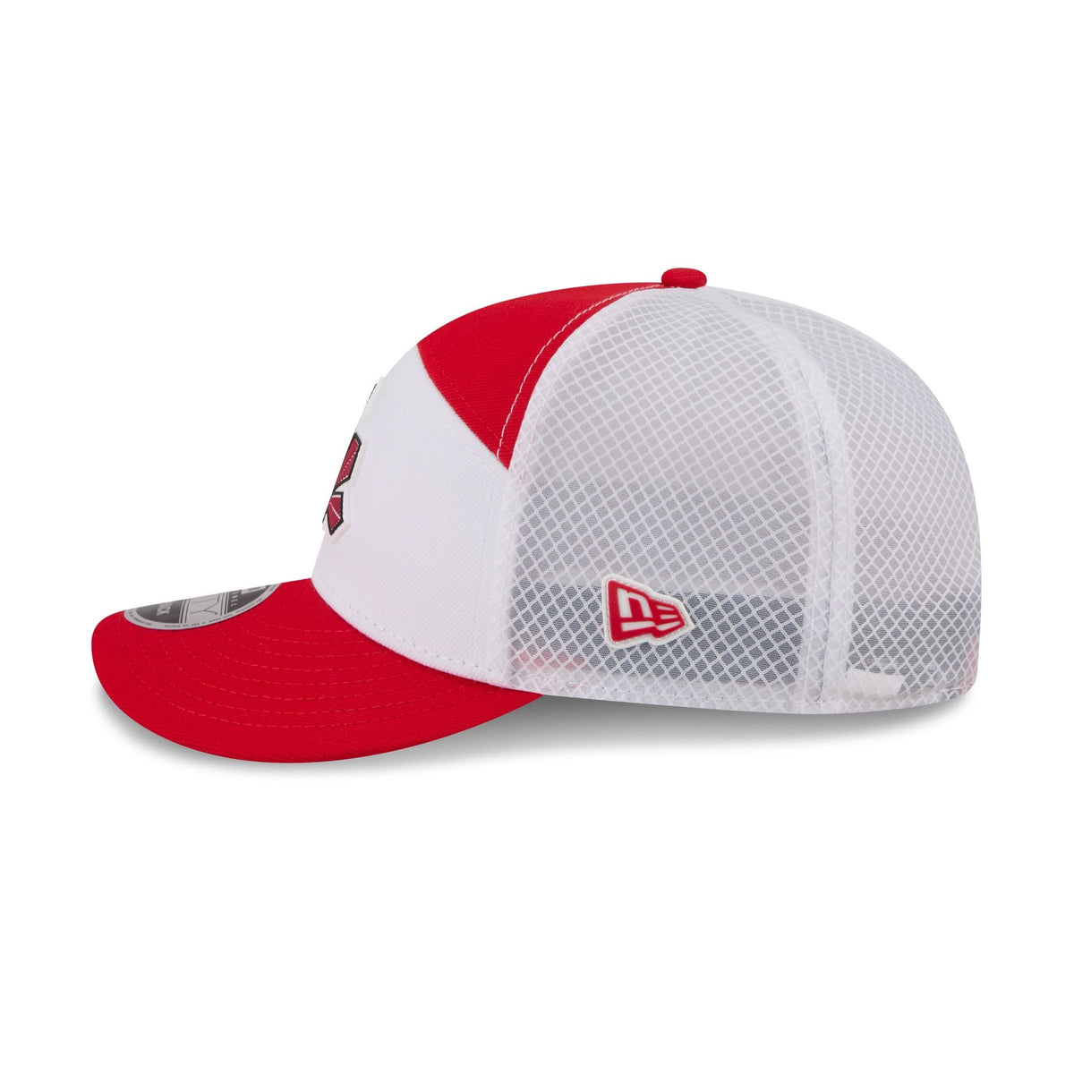 Cincinnati Reds 2026 City Connect Fan Pack Split Panel 9FIFTY Snapback Hat