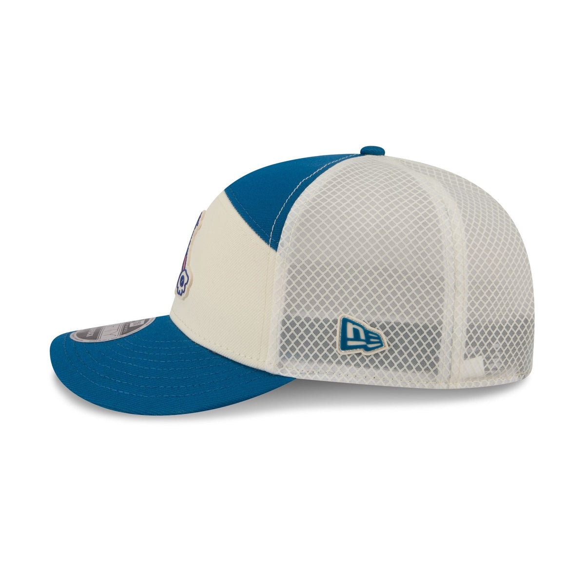 Milwaukee Brewers 2026 City Connect Fan Pack Split Panel 9FIFTY Snapback Hat