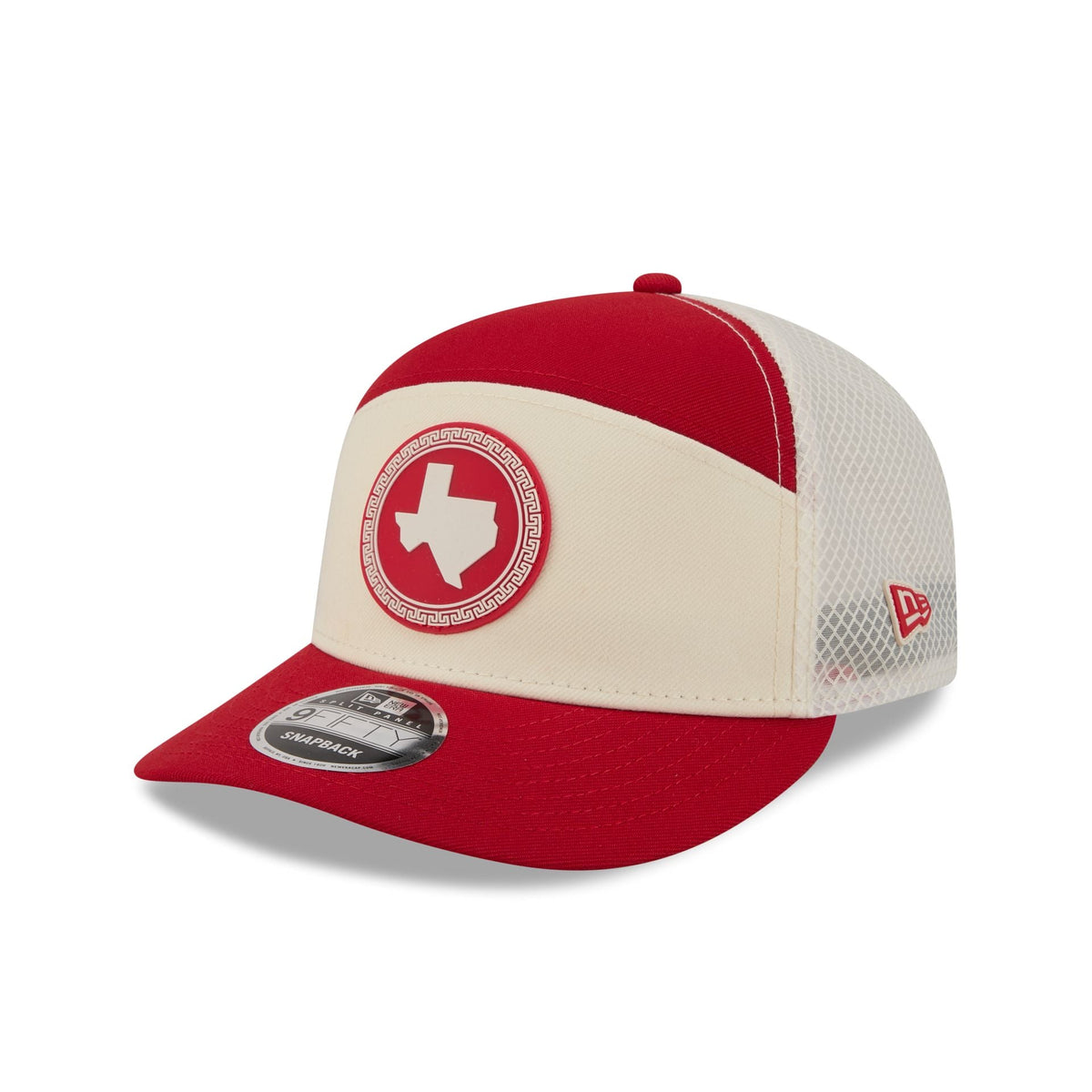 Texas Rangers 2026 City Connect Fan Pack Split Panel 9FIFTY Snapback Hat
