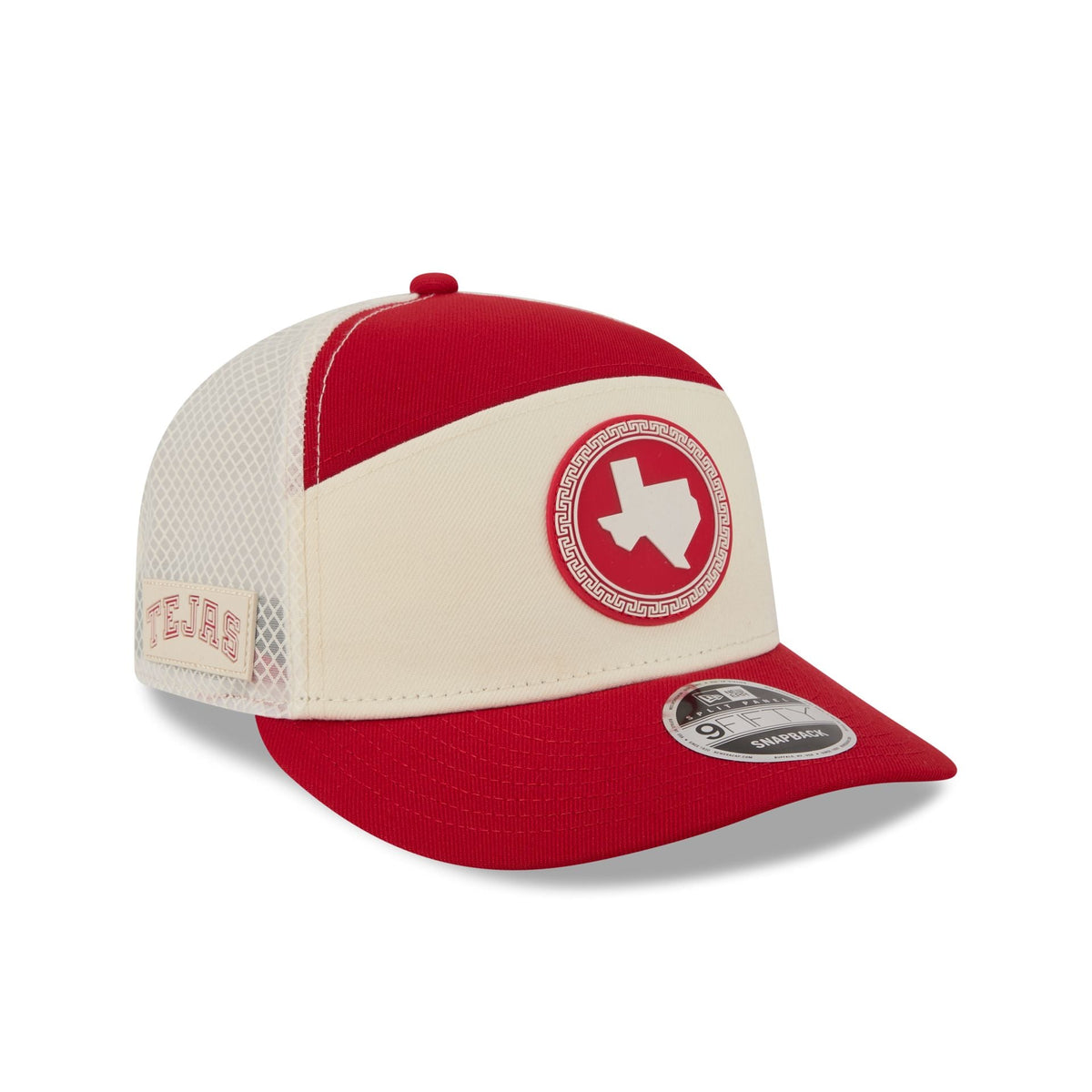Texas Rangers 2026 City Connect Fan Pack Split Panel 9FIFTY Snapback Hat