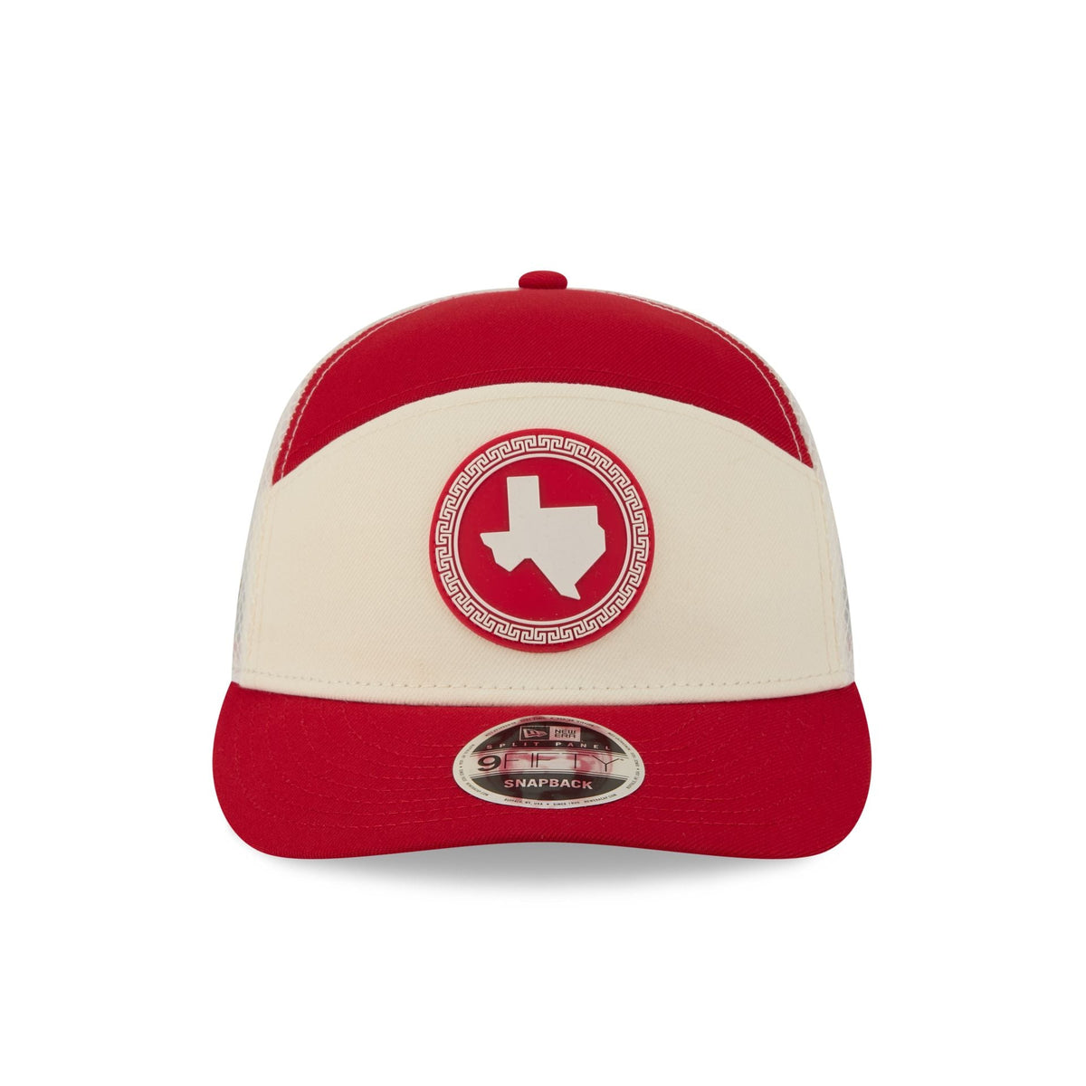 Texas Rangers 2026 City Connect Fan Pack Split Panel 9FIFTY Snapback Hat