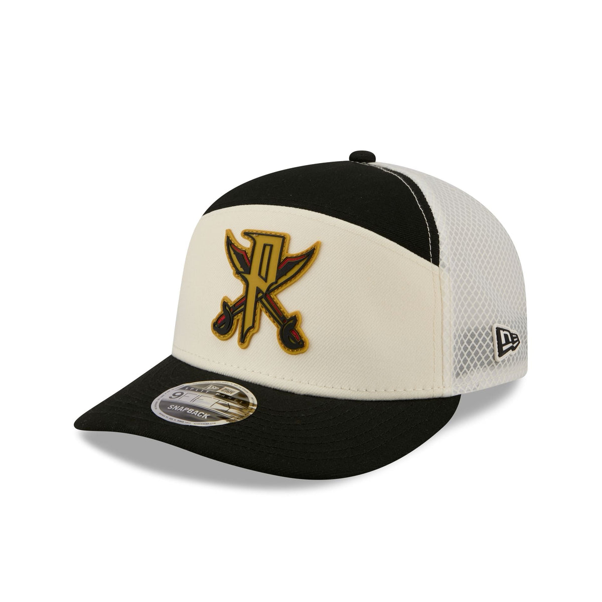 Pittsburgh Pirates 2026 City Connect Fan Pack Split Panel 9FIFTY Snapback Hat