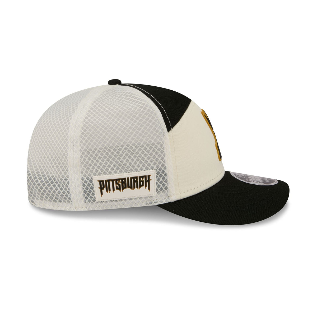 Pittsburgh Pirates 2026 City Connect Fan Pack Split Panel 9FIFTY Snapback Hat