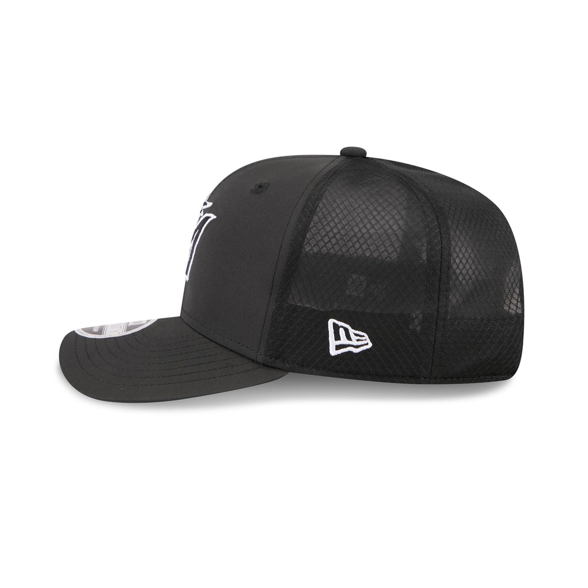 Miami Marlins 2026 Batting Practice Fan Pack 9SEVENTY Stretch-Snap Hat
