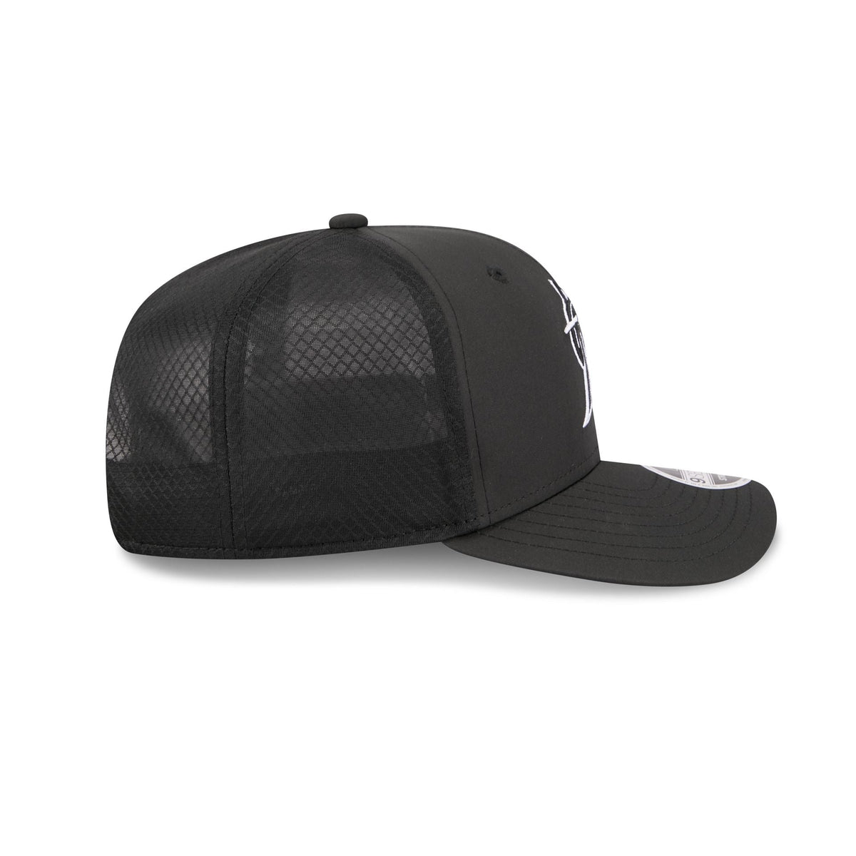 Miami Marlins 2026 Batting Practice Fan Pack 9SEVENTY Stretch-Snap Hat