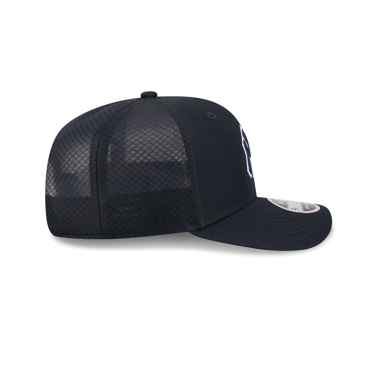 New York Yankees 2026 Batting Practice Fan Pack 9SEVENTY Stretch-Snap Hat