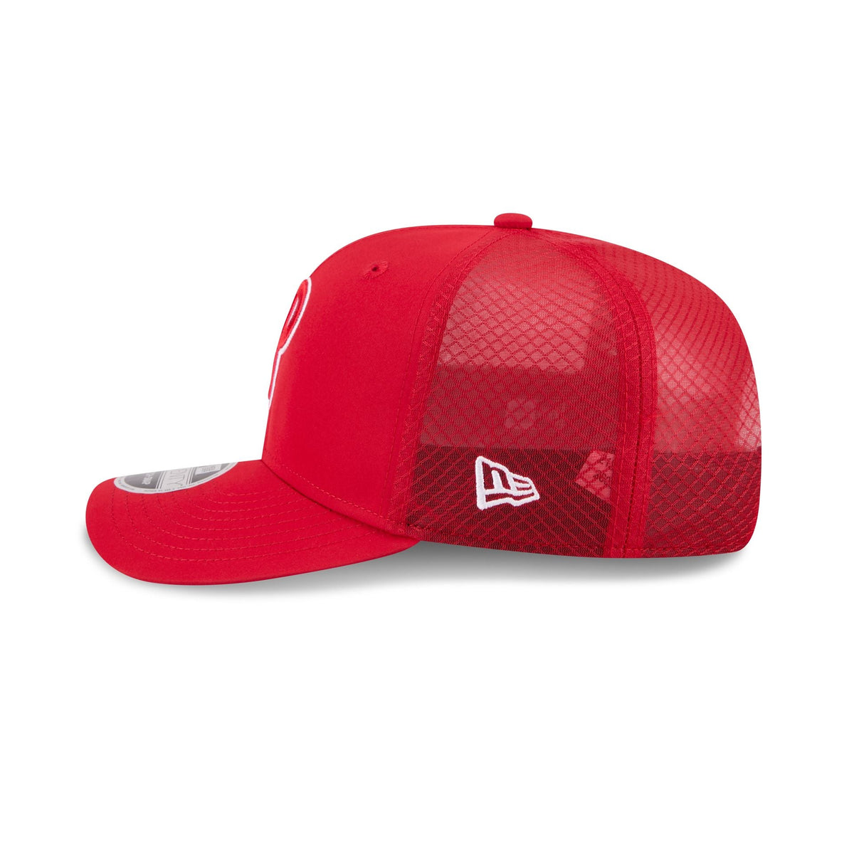 Philadelphia Phillies 2026 Batting Practice Fan Pack 9SEVENTY Stretch-Snap Hat