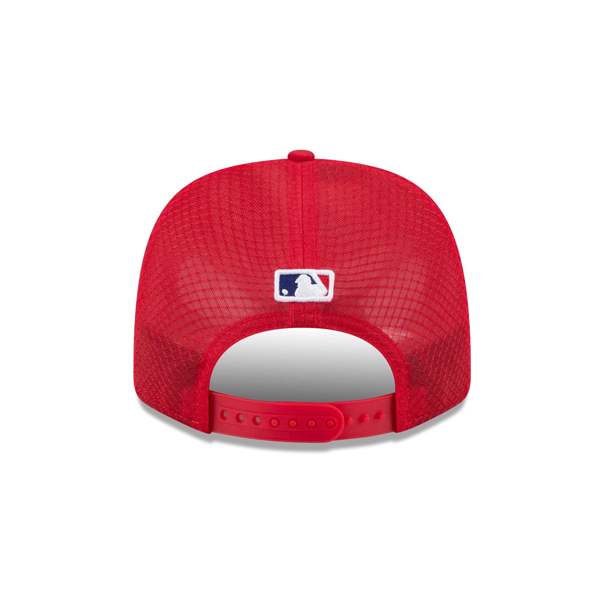 Philadelphia Phillies 2026 Batting Practice Fan Pack 9SEVENTY Stretch-Snap Hat