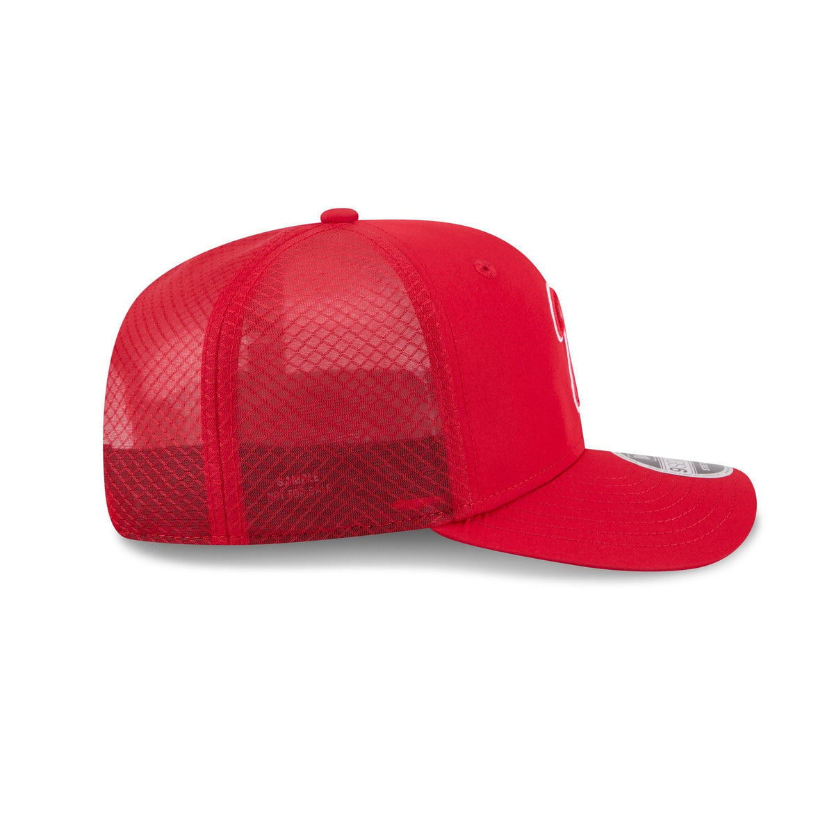 Philadelphia Phillies 2026 Batting Practice Fan Pack 9SEVENTY Stretch-Snap Hat