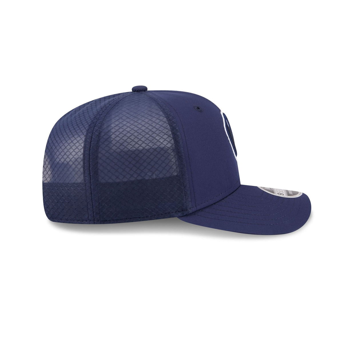 Milwaukee Brewers 2026 Batting Practice Fan Pack 9SEVENTY Stretch-Snap Hat
