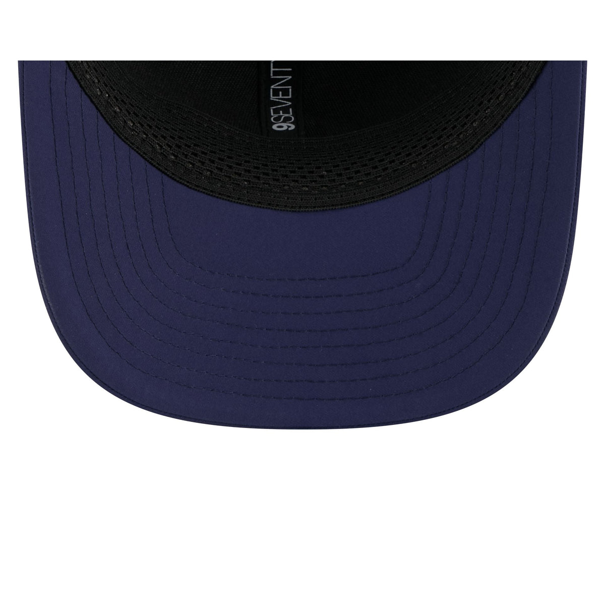 Milwaukee Brewers 2026 Batting Practice Fan Pack 9SEVENTY Stretch-Snap Hat