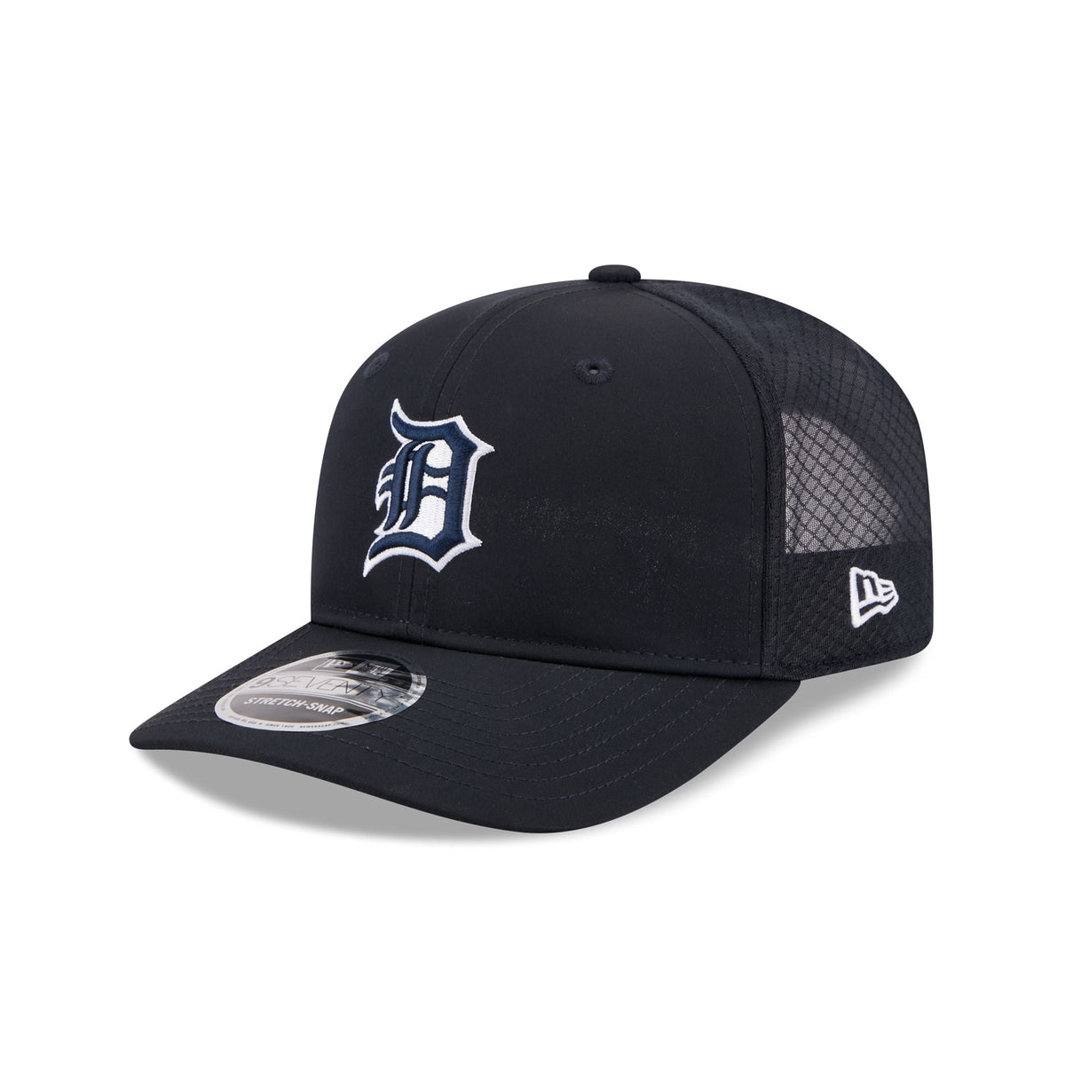 Detroit Tigers 2026 Batting Practice Fan Pack 9SEVENTY Stretch-Snap Hat