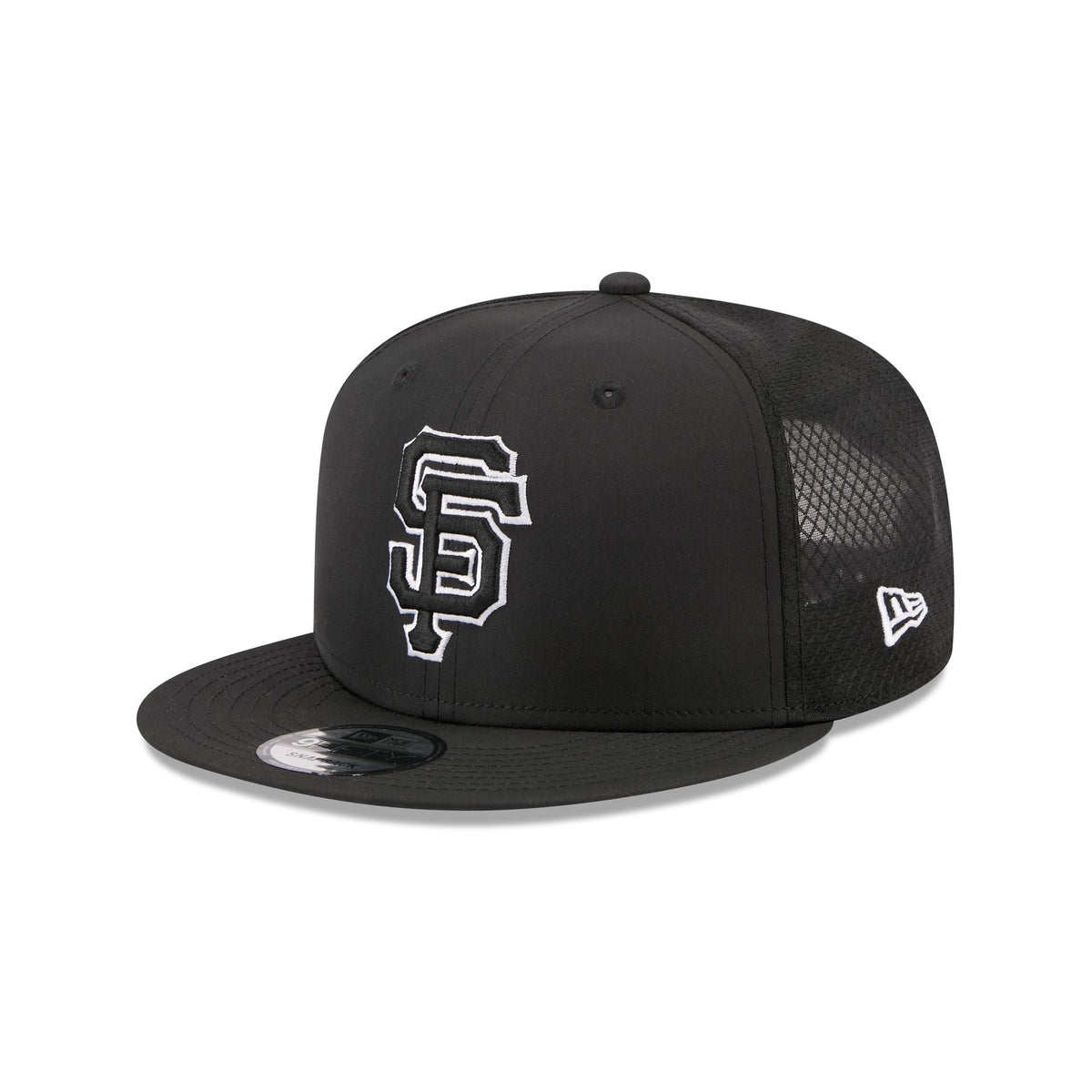 San Francisco Giants 2026 Batting Practice Fan Pack 9FIFTY Snapback Hat
