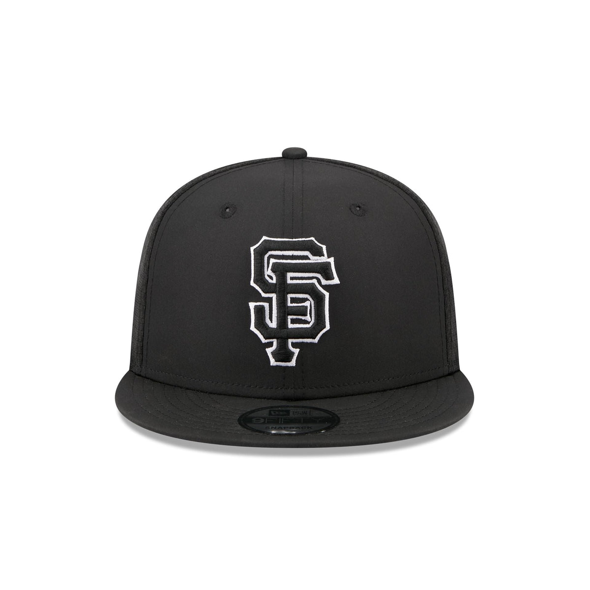 San Francisco Giants 2026 Batting Practice Fan Pack 9FIFTY Snapback Hat