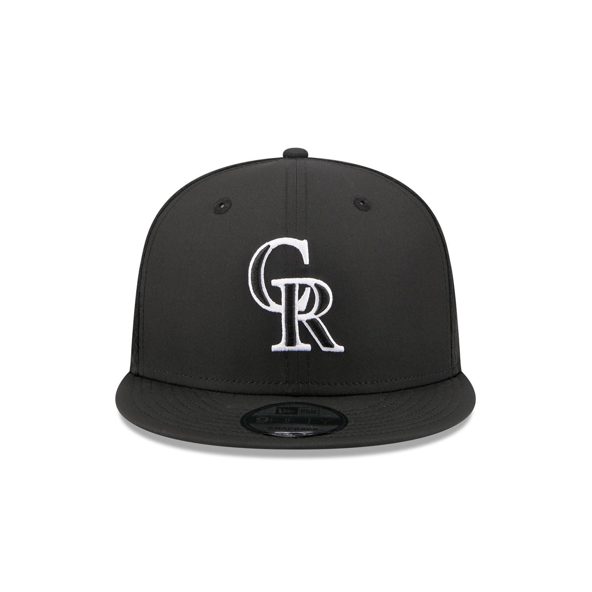 Colorado Rockies 2026 Batting Practice Fan Pack 9FIFTY Snapback Hat