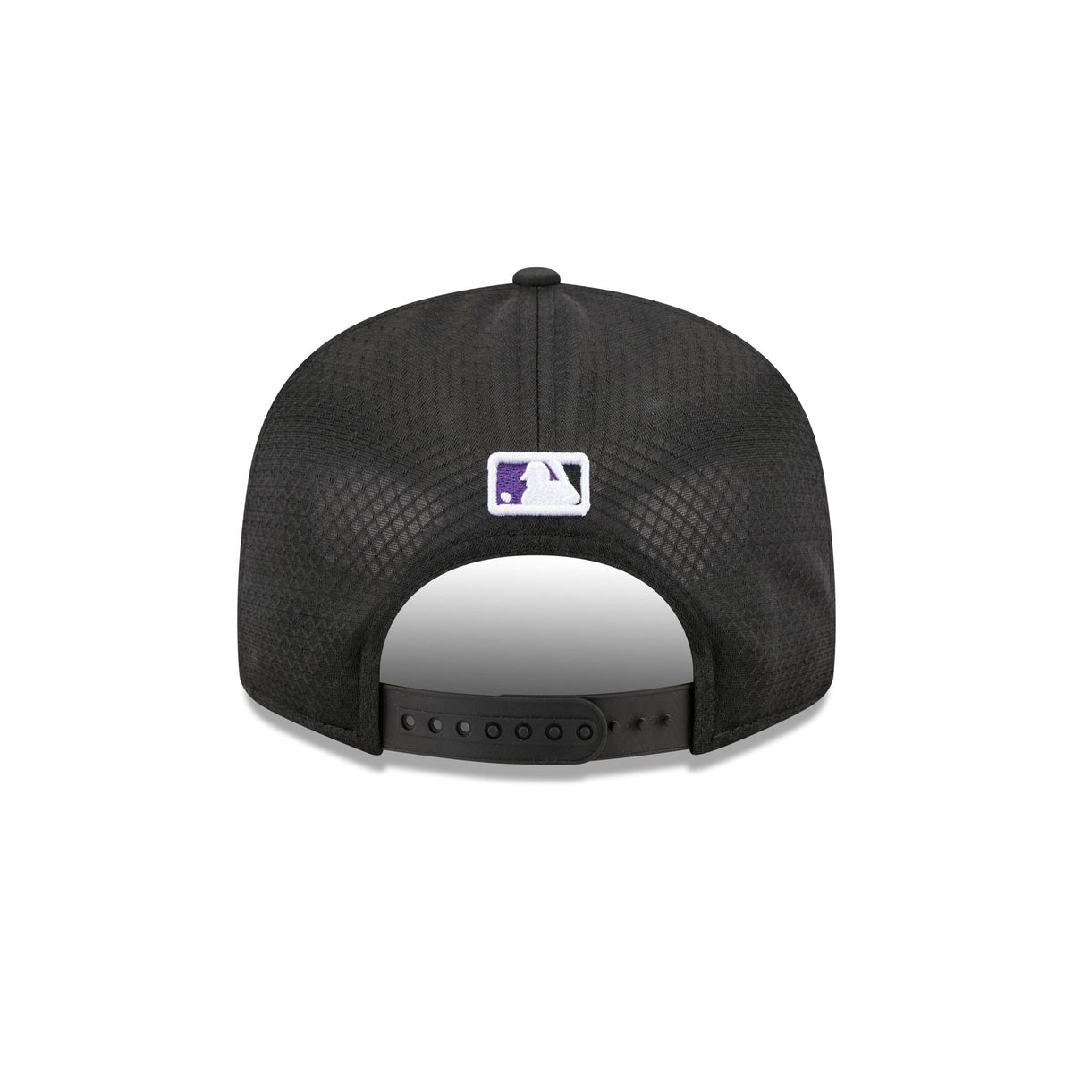 Colorado Rockies 2026 Batting Practice Fan Pack 9FIFTY Snapback Hat