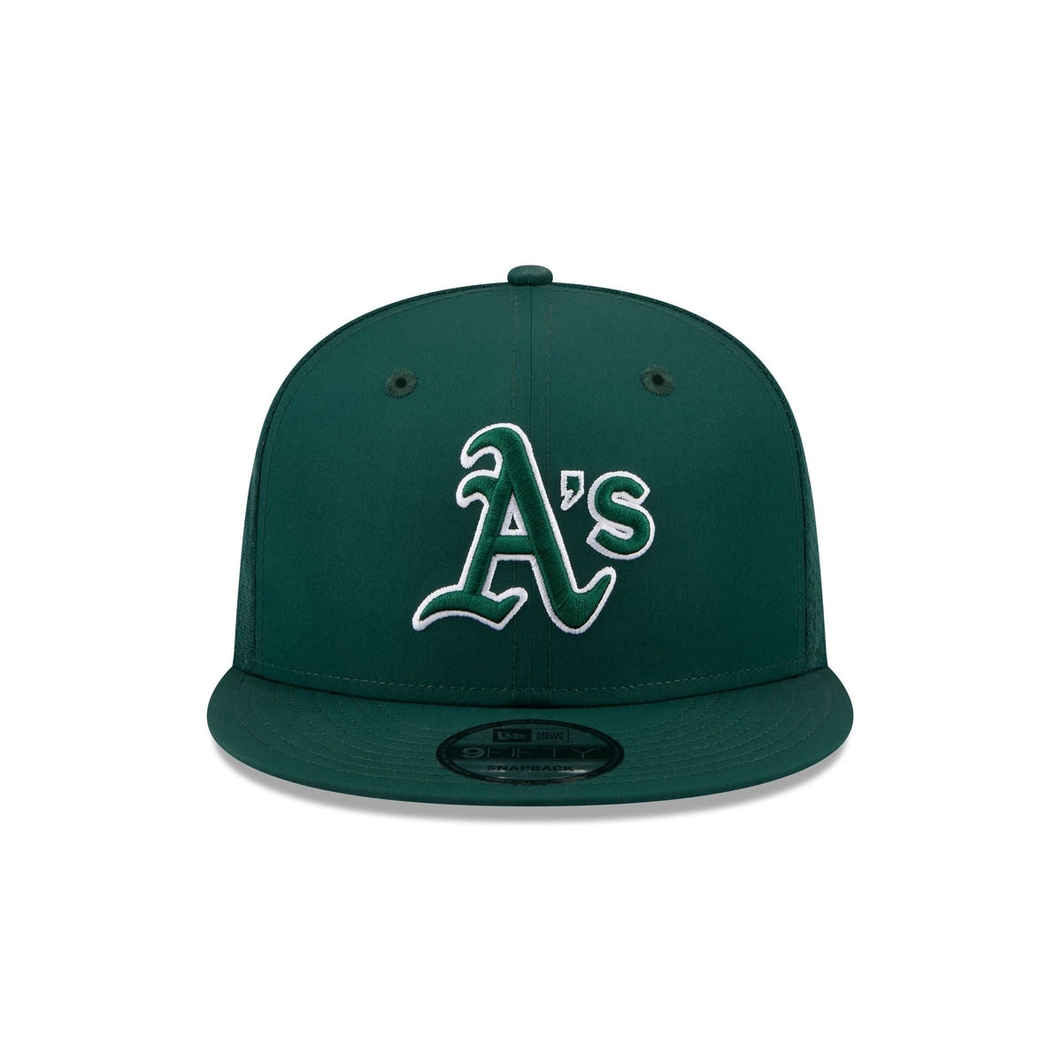 Athletics 2026 Batting Practice Fan Pack 9FIFTY Snapback Hat