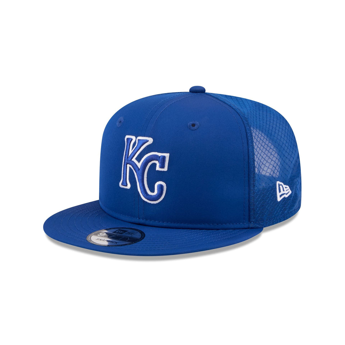 Kansas City Royals 2026 Batting Practice Fan Pack 9FIFTY Snapback Hat