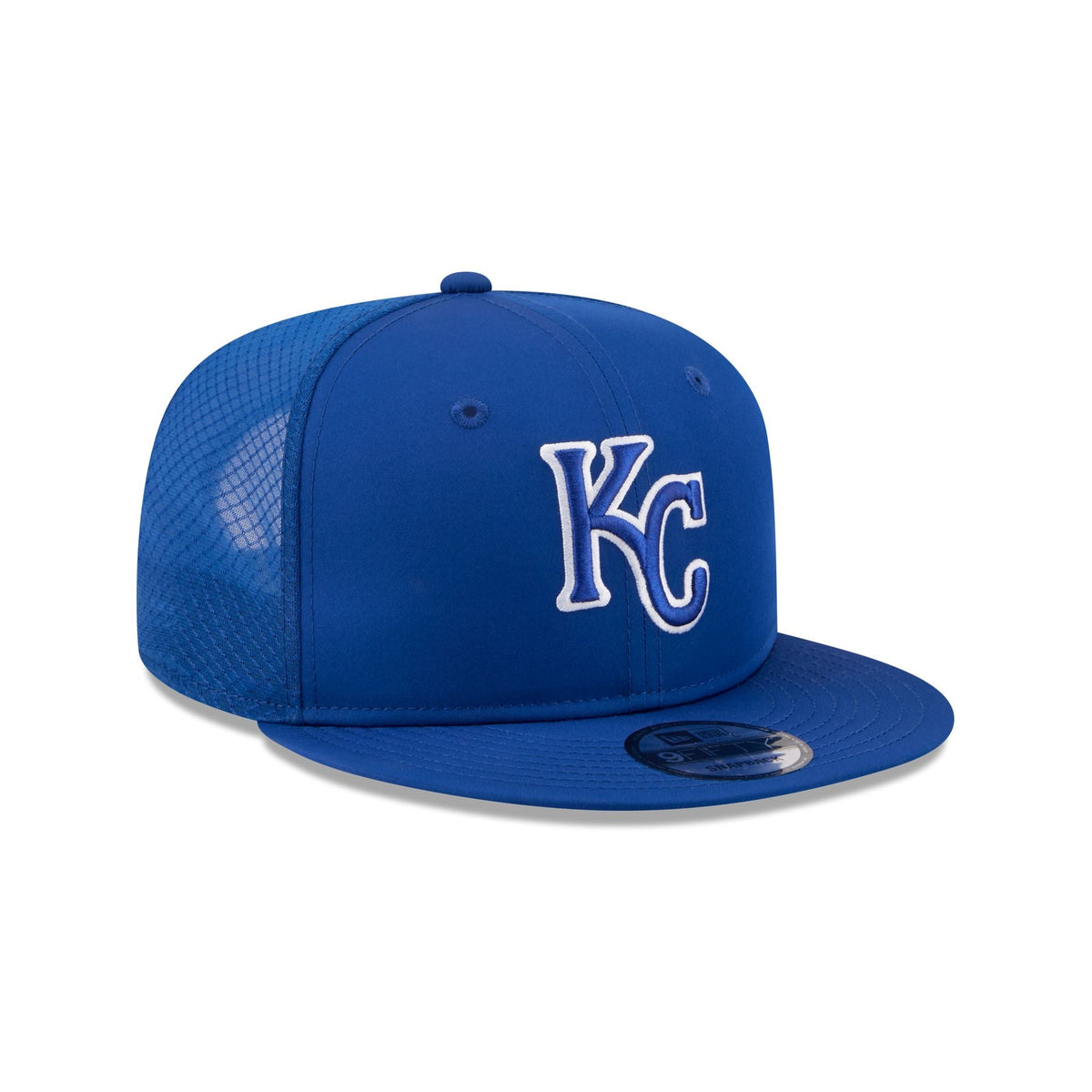 Kansas City Royals 2026 Batting Practice Fan Pack 9FIFTY Snapback Hat