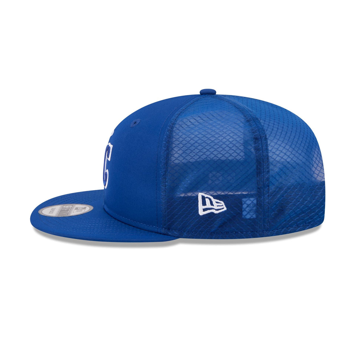Kansas City Royals 2026 Batting Practice Fan Pack 9FIFTY Snapback Hat