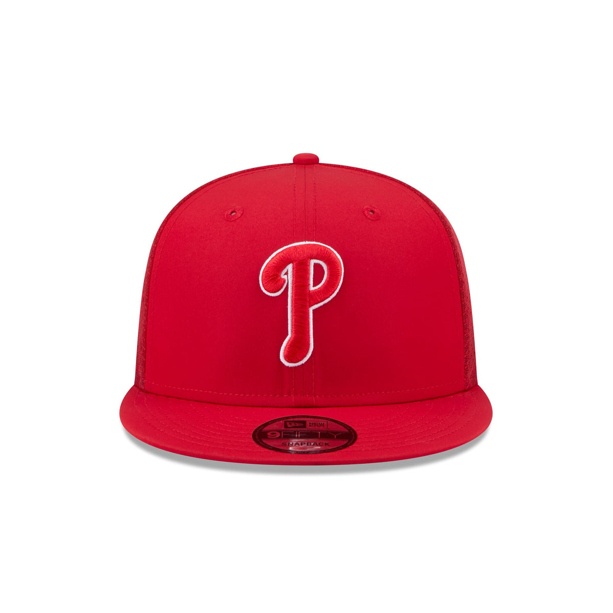 Philadelphia Phillies 2026 Batting Practice Fan Pack 9FIFTY Snapback Hat