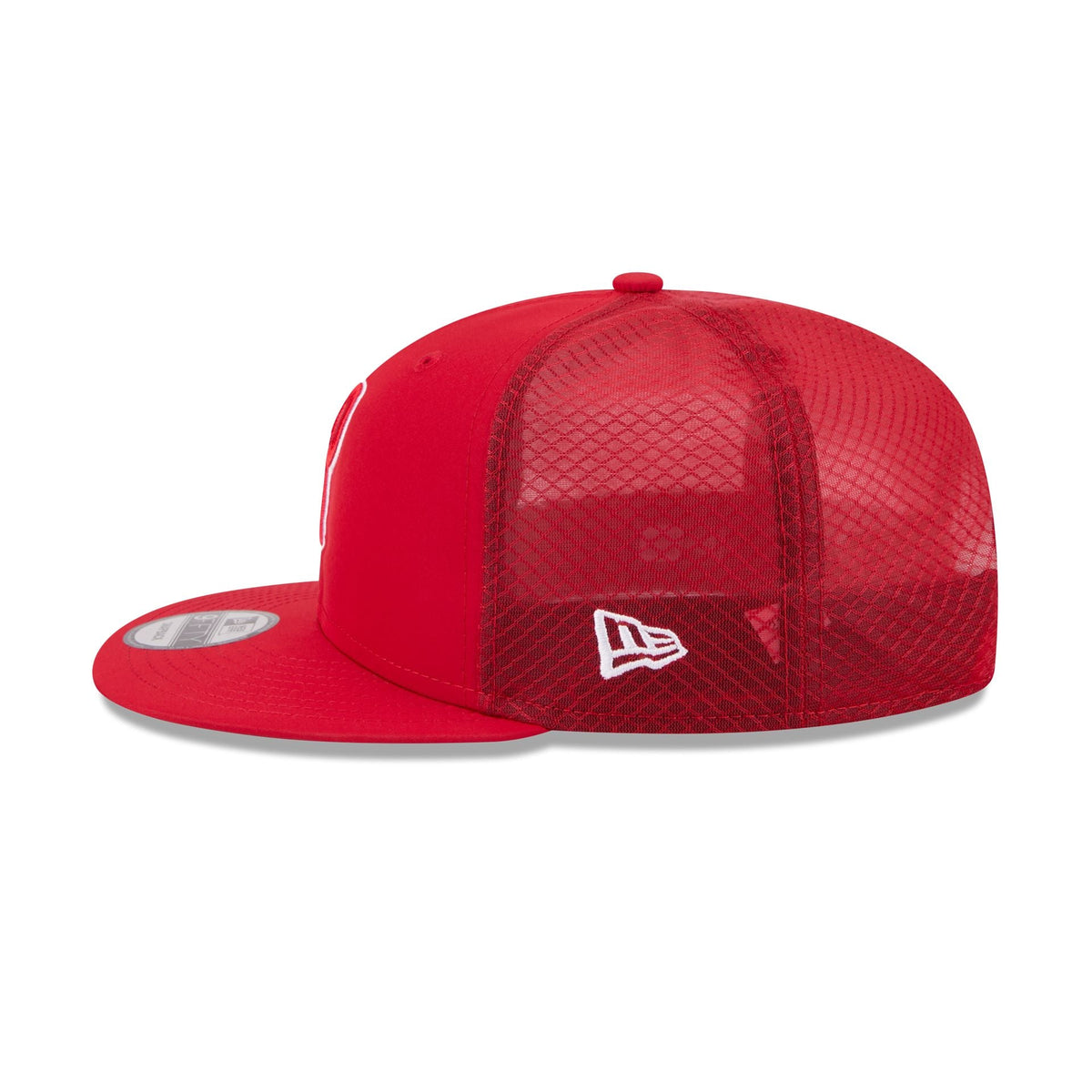 Philadelphia Phillies 2026 Batting Practice Fan Pack 9FIFTY Snapback Hat