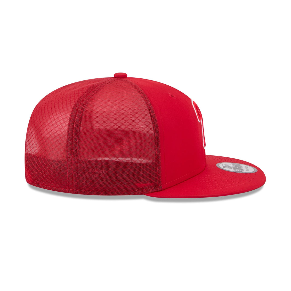 Philadelphia Phillies 2026 Batting Practice Fan Pack 9FIFTY Snapback Hat