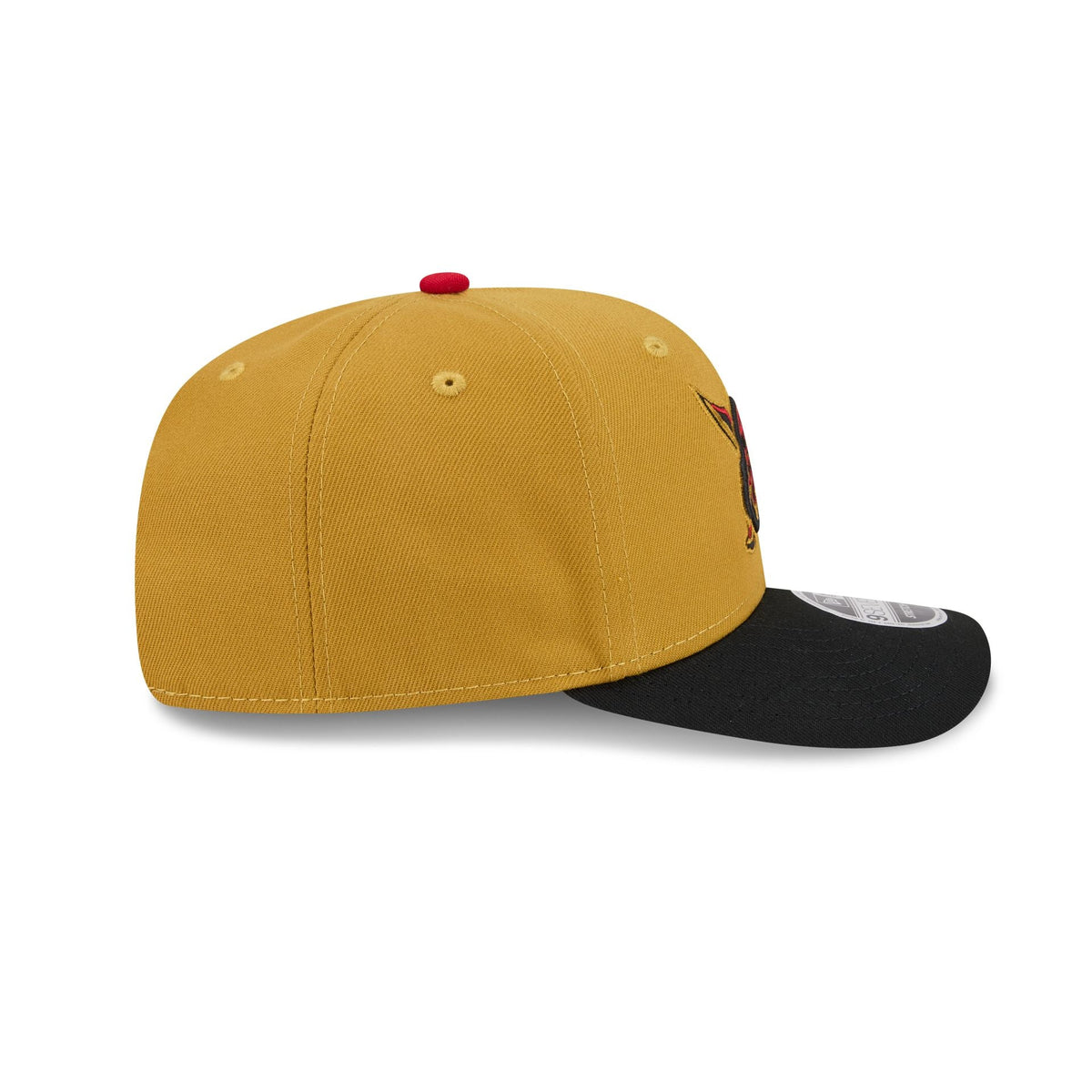 Pittsburgh Pirates 2026 City Connect 9SEVENTY Stretch-Snap Hat