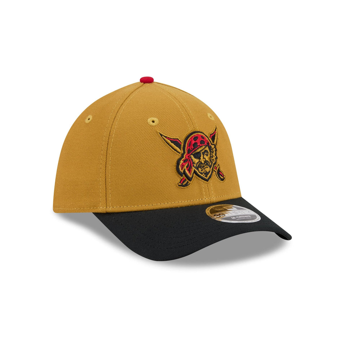 Pittsburgh Pirates 2026 City Connect 39THIRTY M-Crown Stretch Fit Hat