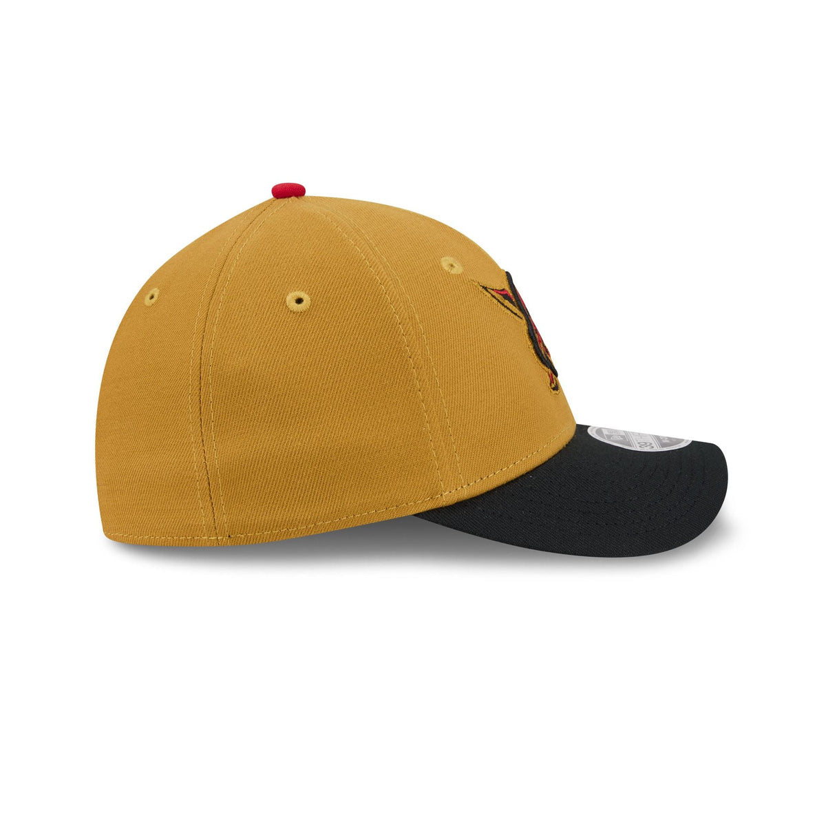 Pittsburgh Pirates 2026 City Connect 39THIRTY M-Crown Stretch Fit Hat