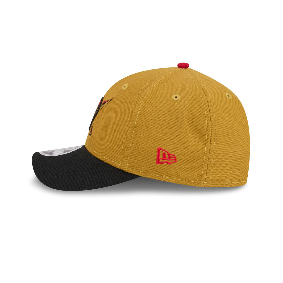Pittsburgh Pirates 2026 City Connect 9FORTY M-Crown Snapback Hat