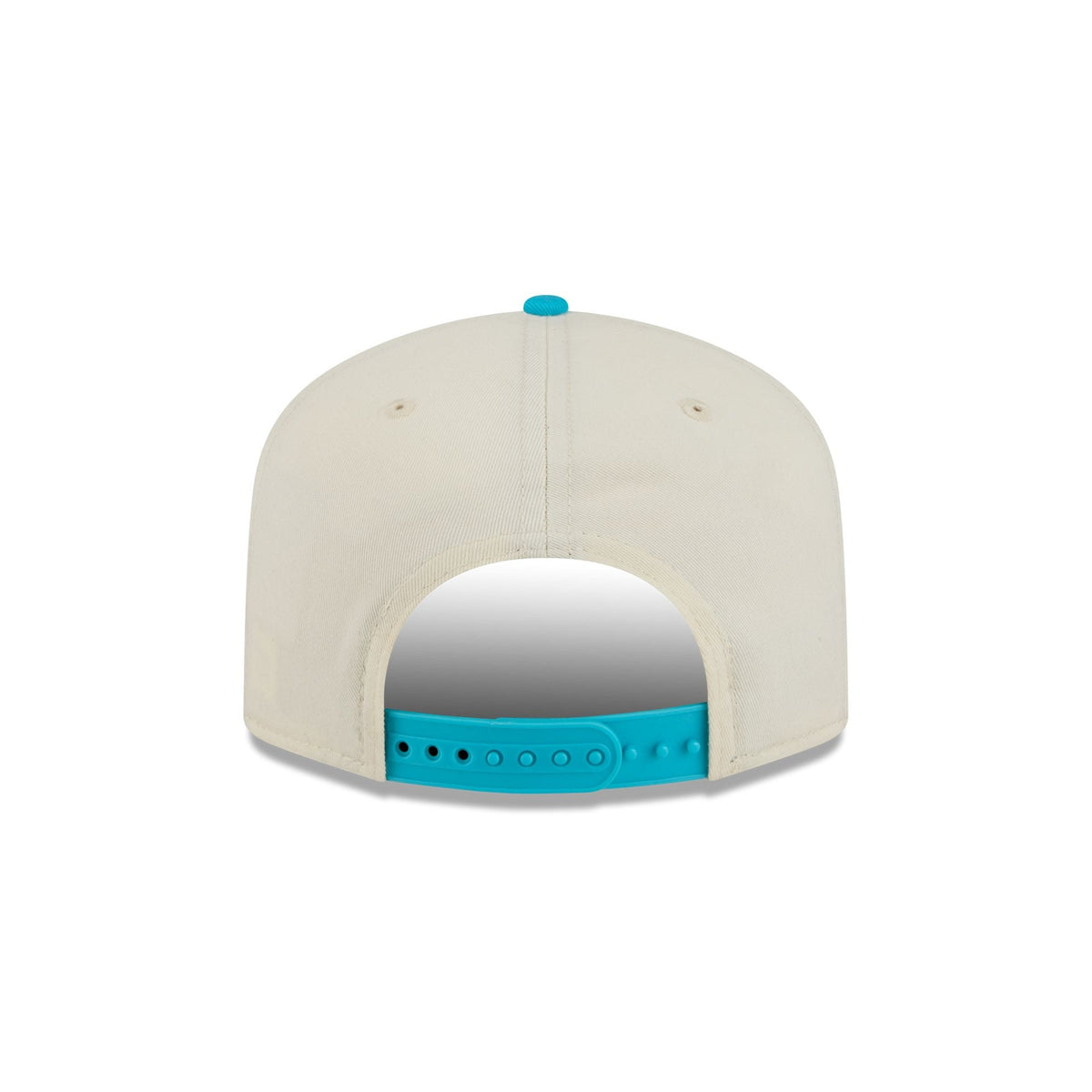 Oklahoma City Thunder Conference Script Chrome White 19TWENTY Adjustable Hat