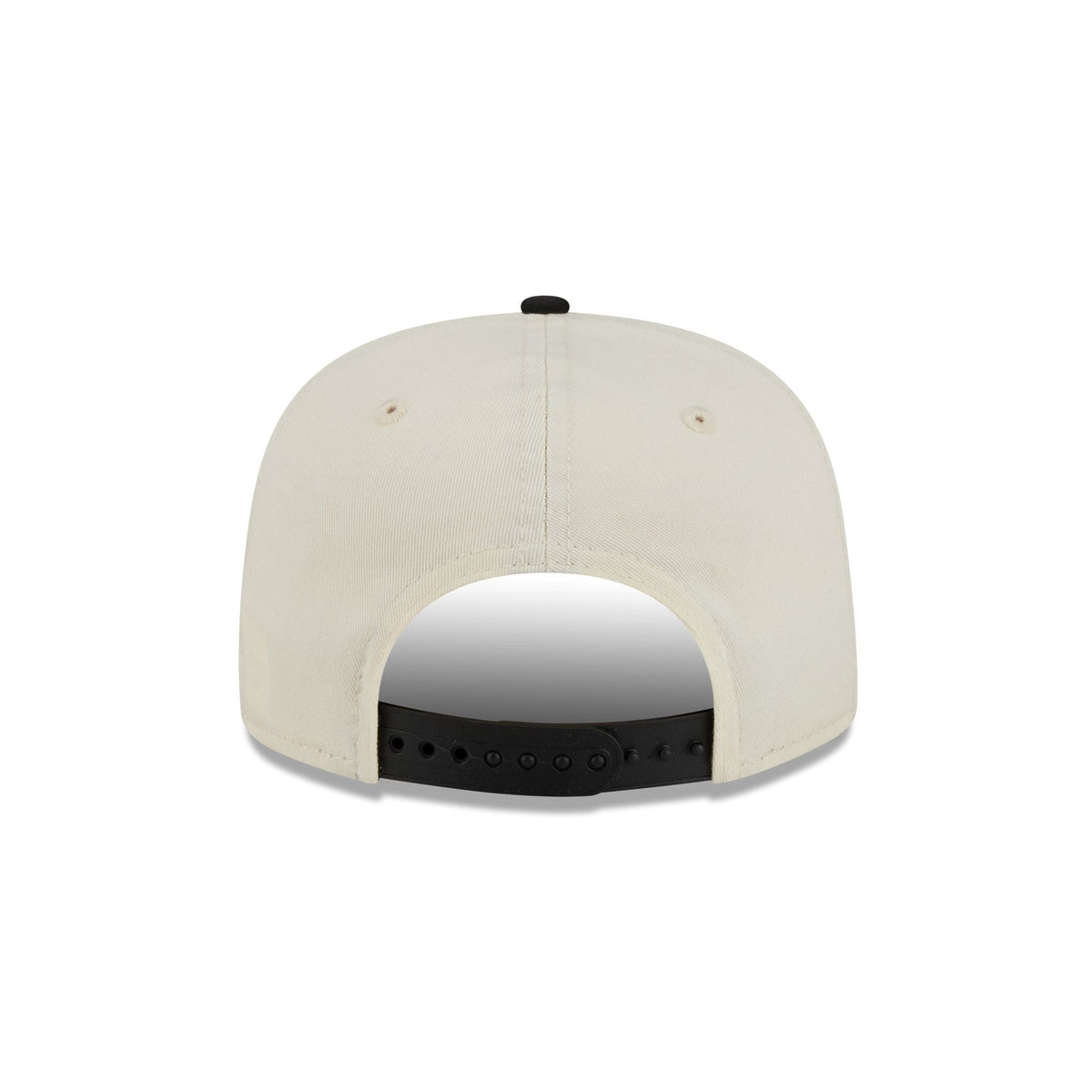 Toronto Raptors Conference Script Chrome White 19TWENTY Adjustable Hat