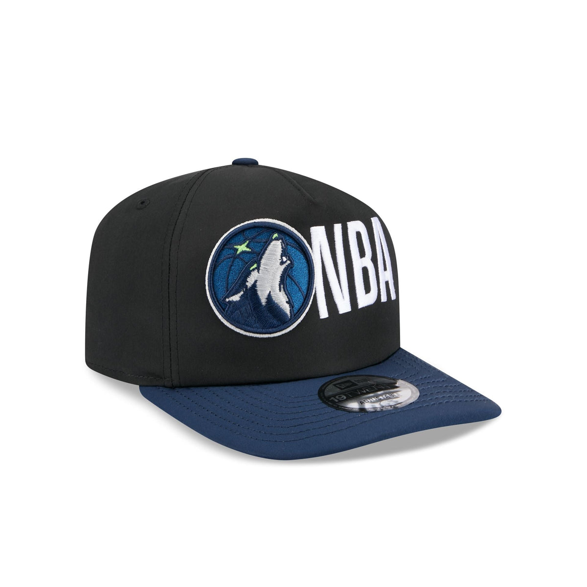 Minnesota Timberwolves Team Logo 19TWENTY Adjustable Hat