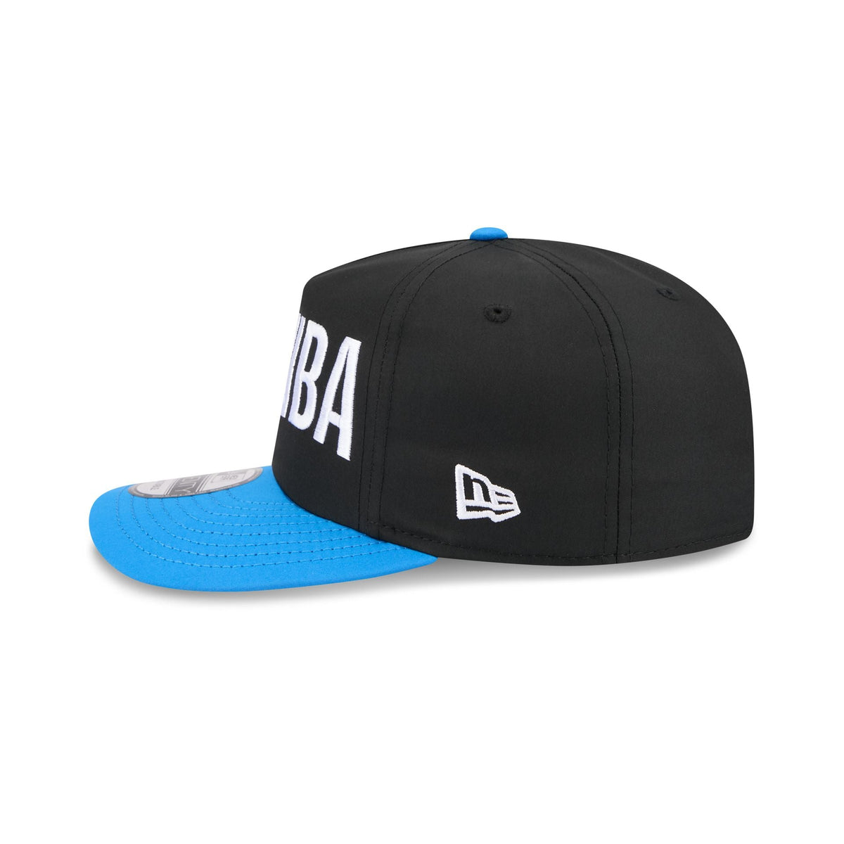 Oklahoma City Thunder Team Logo 19TWENTY Adjustable Hat