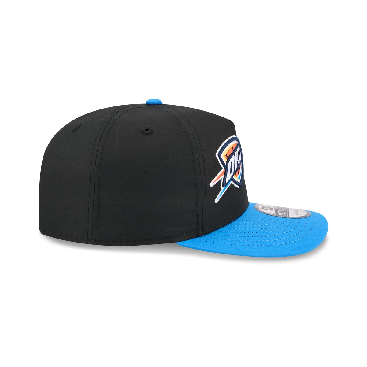 Oklahoma City Thunder Team Logo 19TWENTY Adjustable Hat