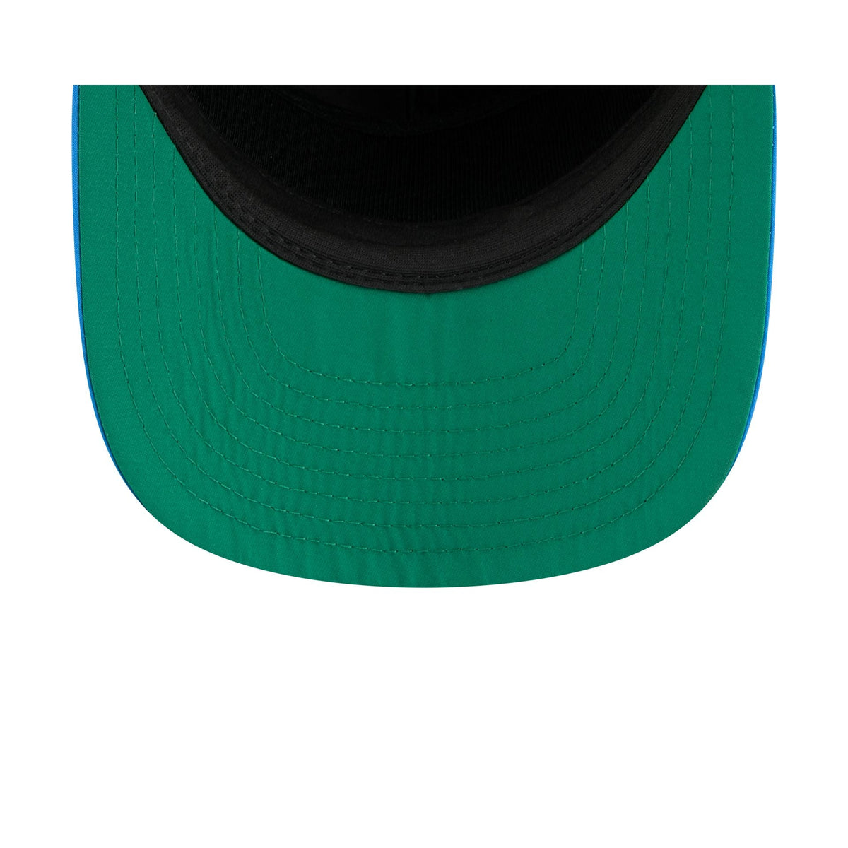 Oklahoma City Thunder Team Logo 19TWENTY Adjustable Hat