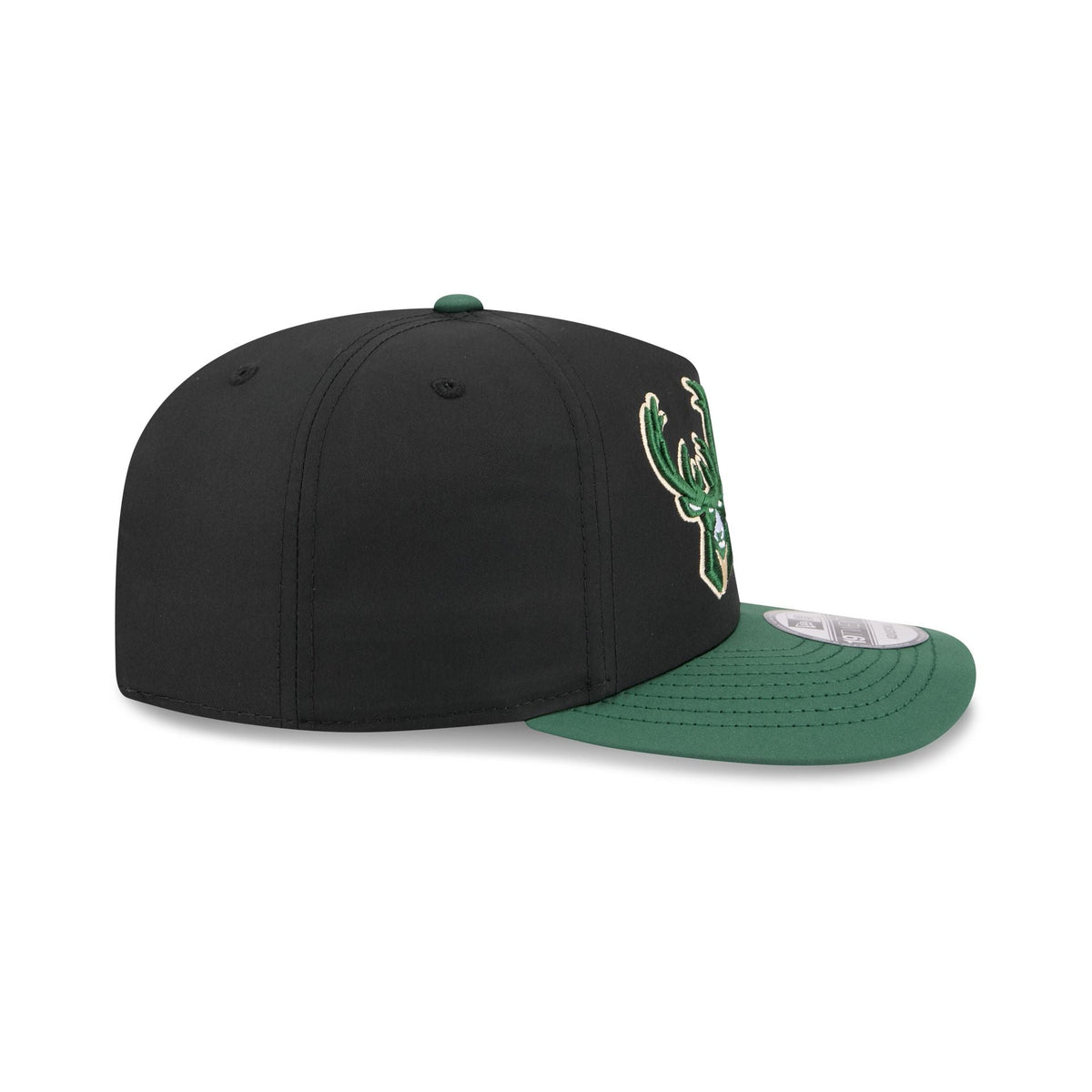 Milwaukee Bucks Team Logo 19TWENTY Adjustable Hat