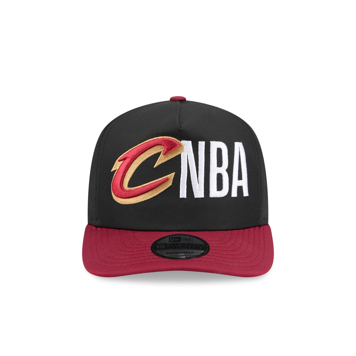 Cleveland Cavaliers Team Logo 19TWENTY Adjustable Hat