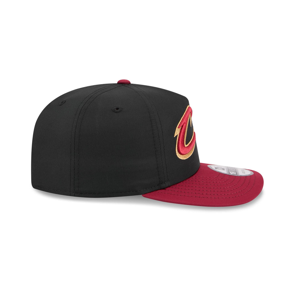 Cleveland Cavaliers Team Logo 19TWENTY Adjustable Hat