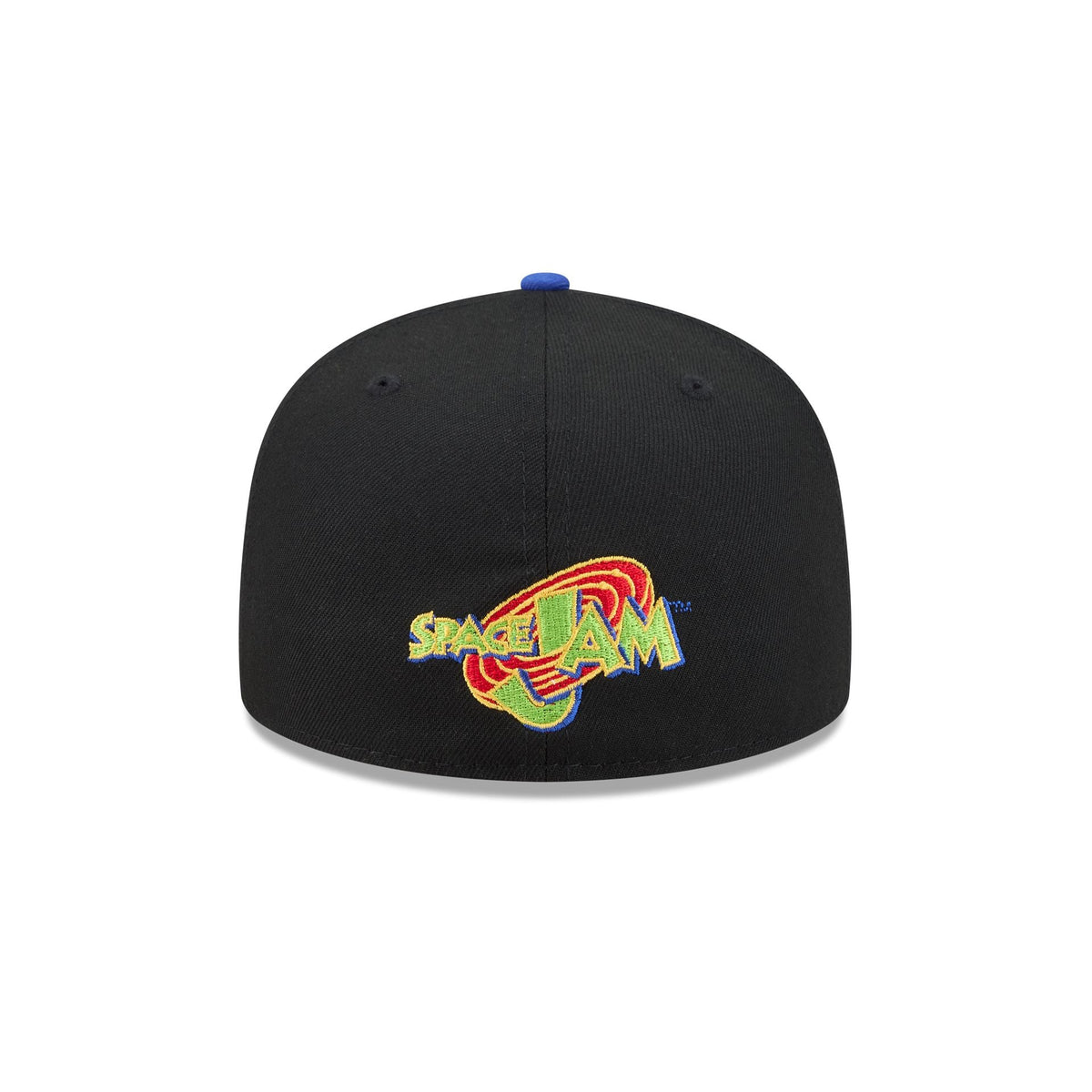 Space Jam x Philadelphia 76ers Monstars Black 59FIFTY Fitted Hat