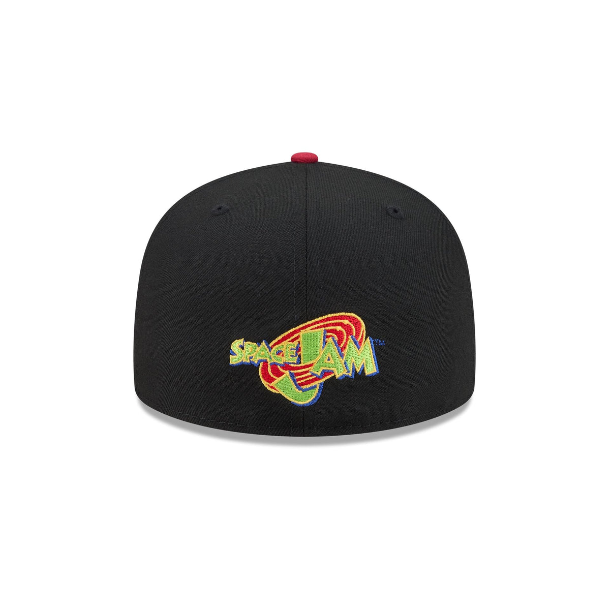 Space Jam x Miami Heat Monstars Black 59FIFTY Fitted Hat