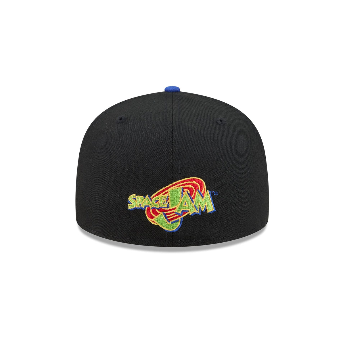 Space Jam x Golden State Warriors Monstars Black 59FIFTY Fitted Hat