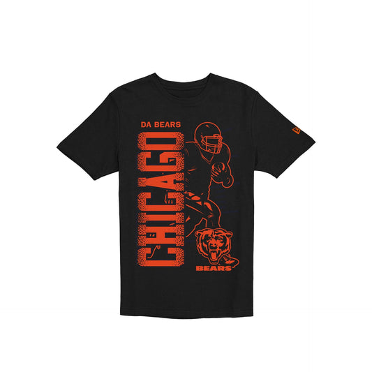 Chicago Bears 2026 Training Black T-Shirt