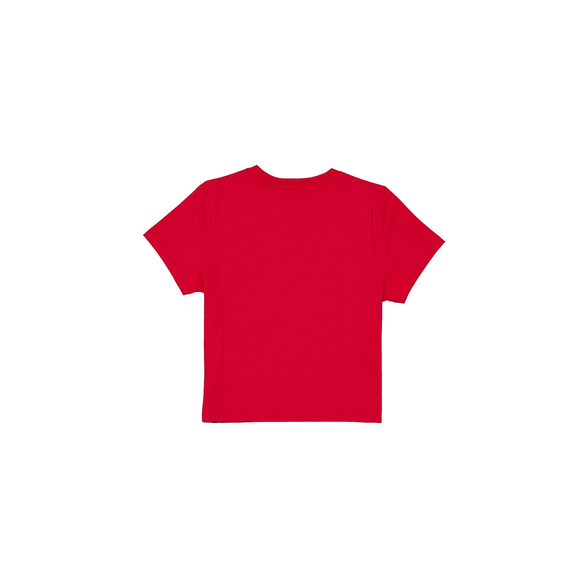 Kansas City Chiefs 2026 Training Women's Cropped T-Shirt