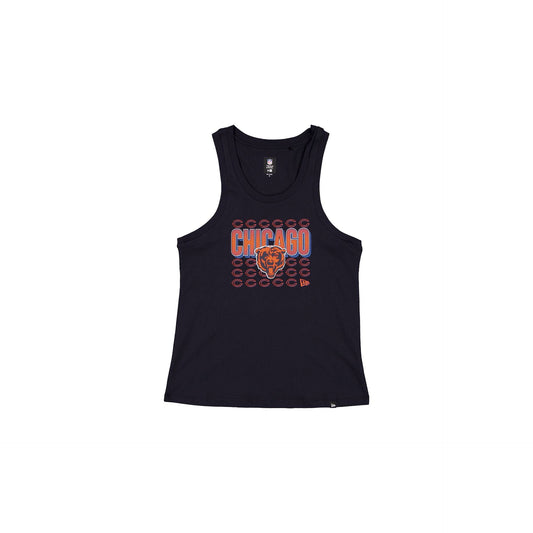 Chicago Bears 2026 Training Women's Racerback Tank Top