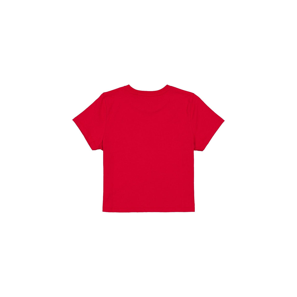 San Francisco 49ers 2026 Training Women's Cropped T-Shirt