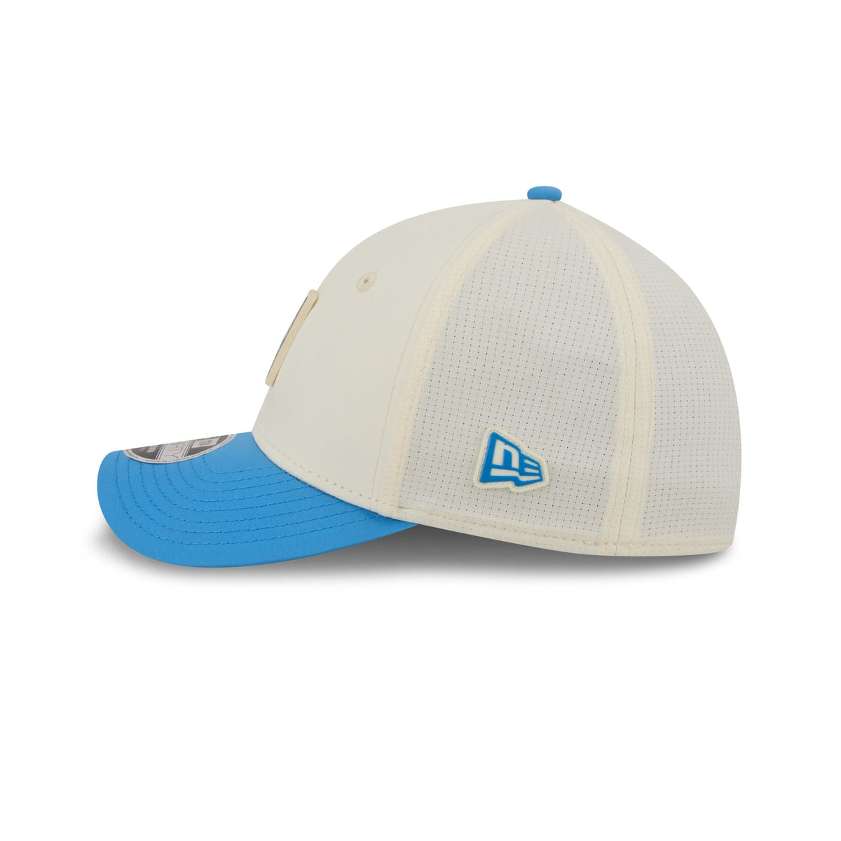 Los Angeles Chargers 2026 Training 39THIRTY M-Crown Stretch-Fit Hat
